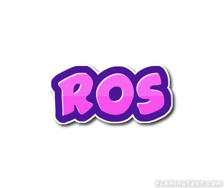 ros name pdea